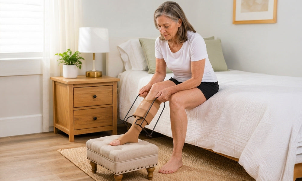 Compression Stockings: Benefits, Uses & Who May Need Them?