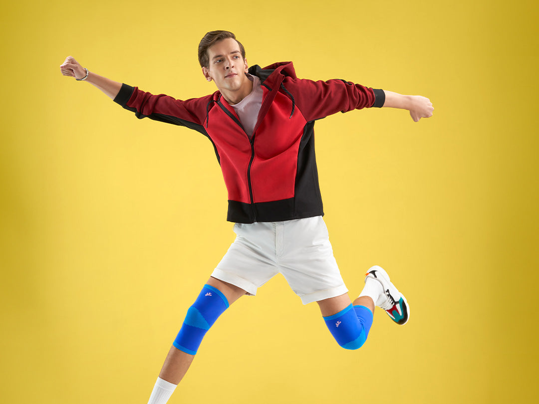 Injury Prevention and Recovery with Flamingo Knee Cap