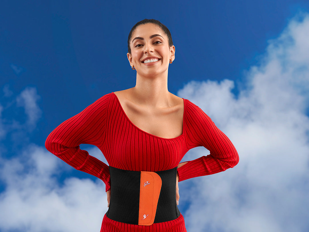 Flamingo's Office Comfort Crew For Back Pain