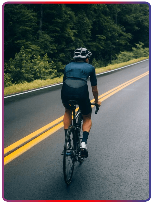 Cycling gear