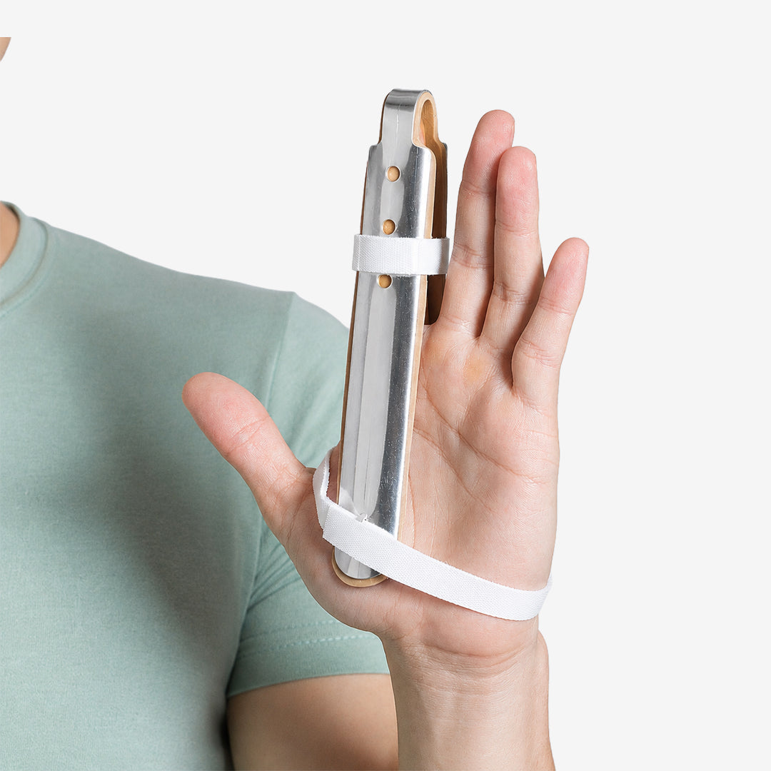 Extended Baseball Splint