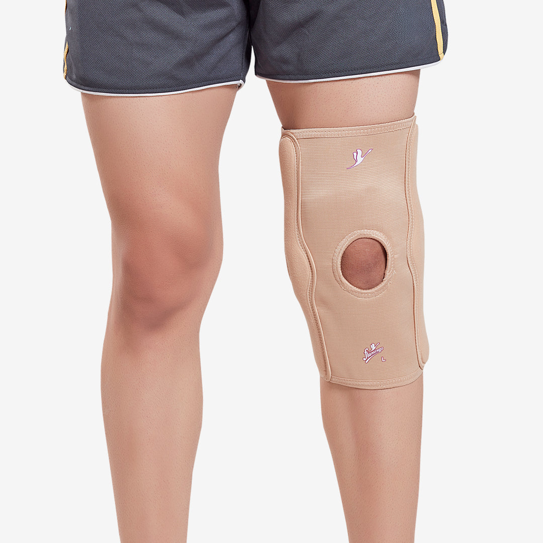 Elastic Knee Support