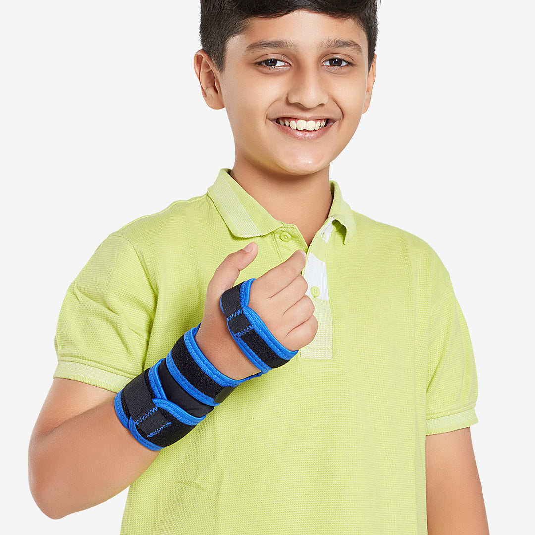 Paediatric Wrist Cock-Up Splint