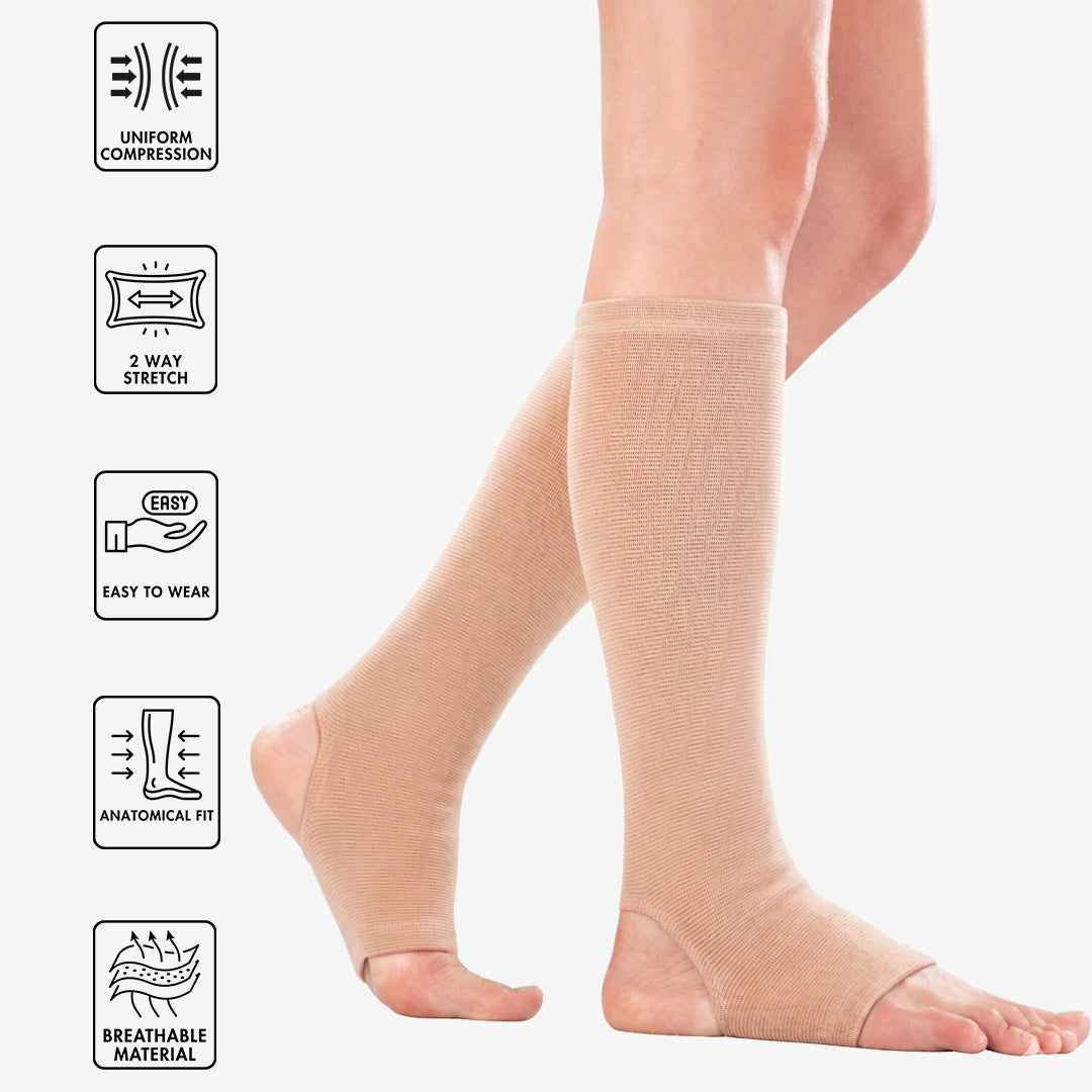 Below Knee Stockings