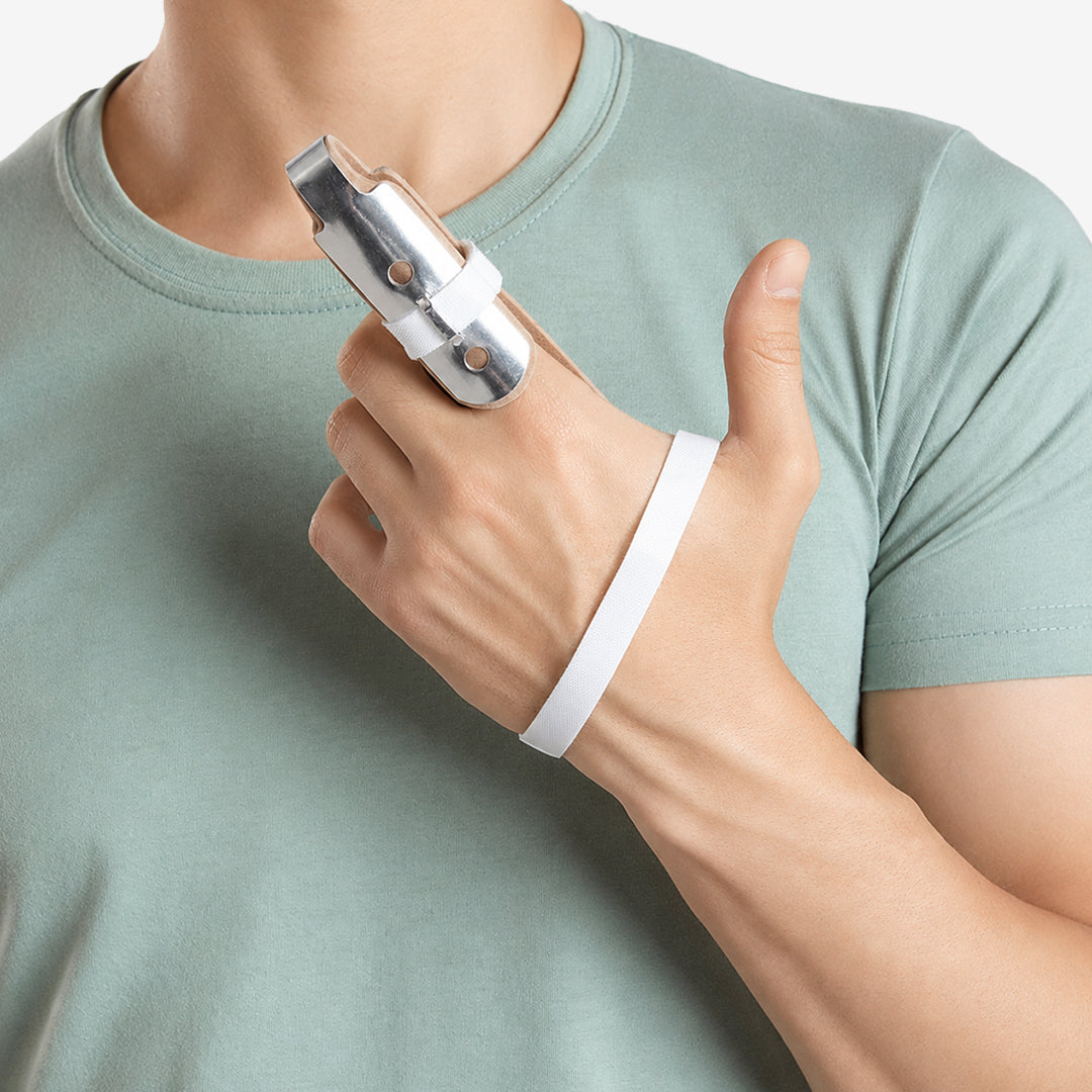 Extended Baseball Splint