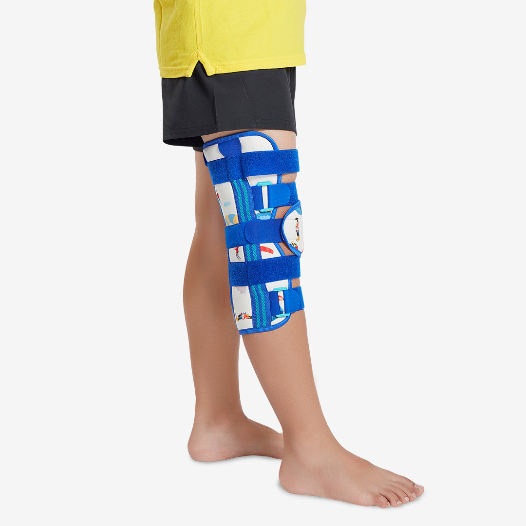 Paediatric Knee Immobilizer