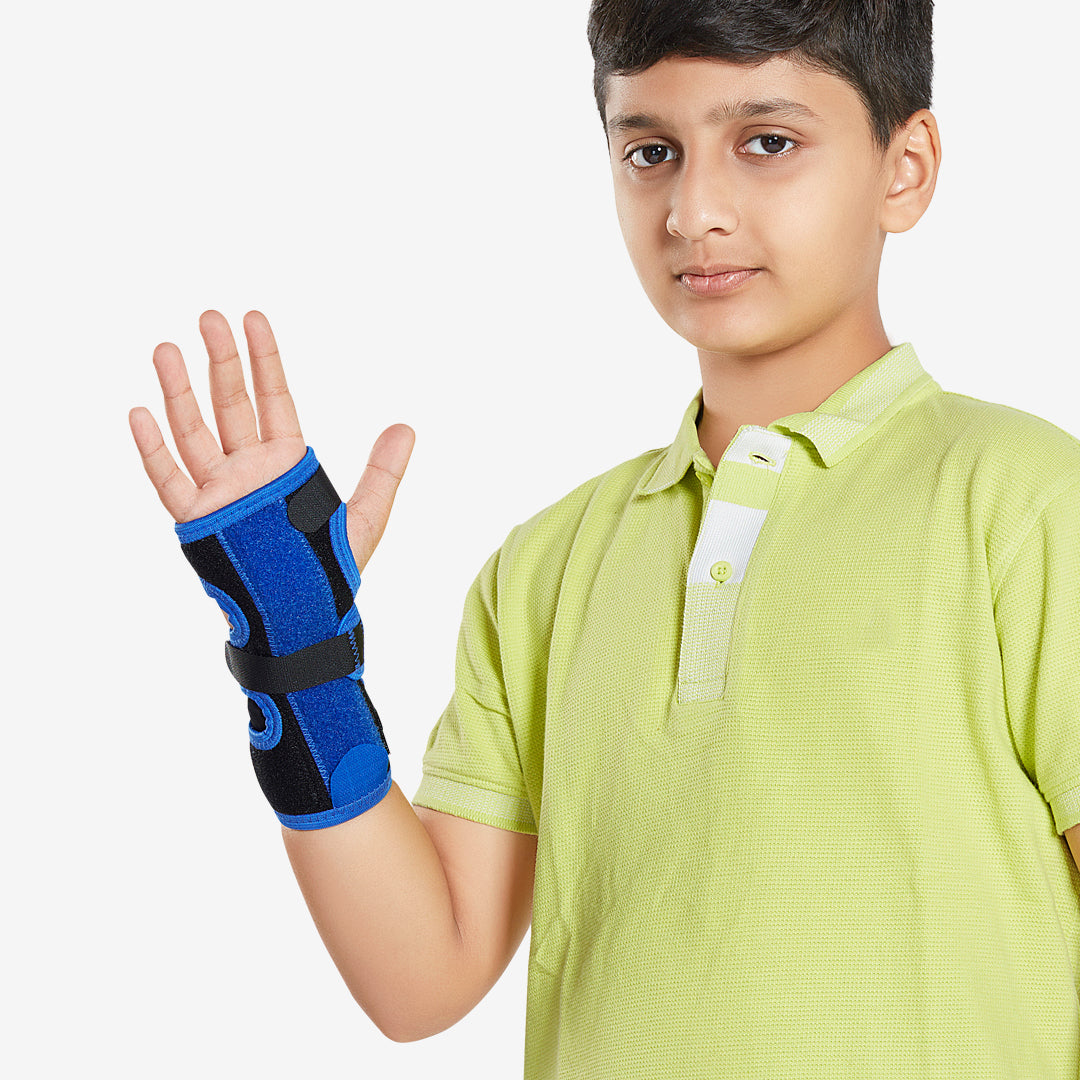 Paediatric Wrist Cock-Up Splint