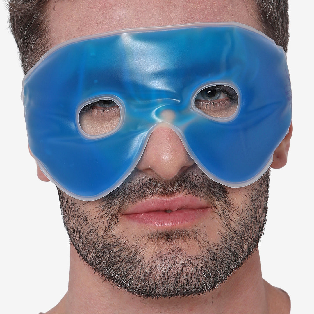 Hot and Cold Eyes Mask
