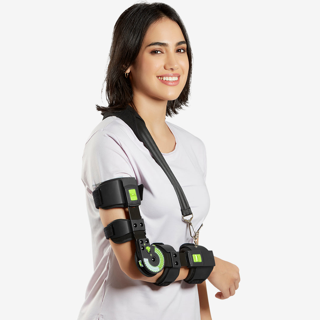 R.O.M. Elbow Brace