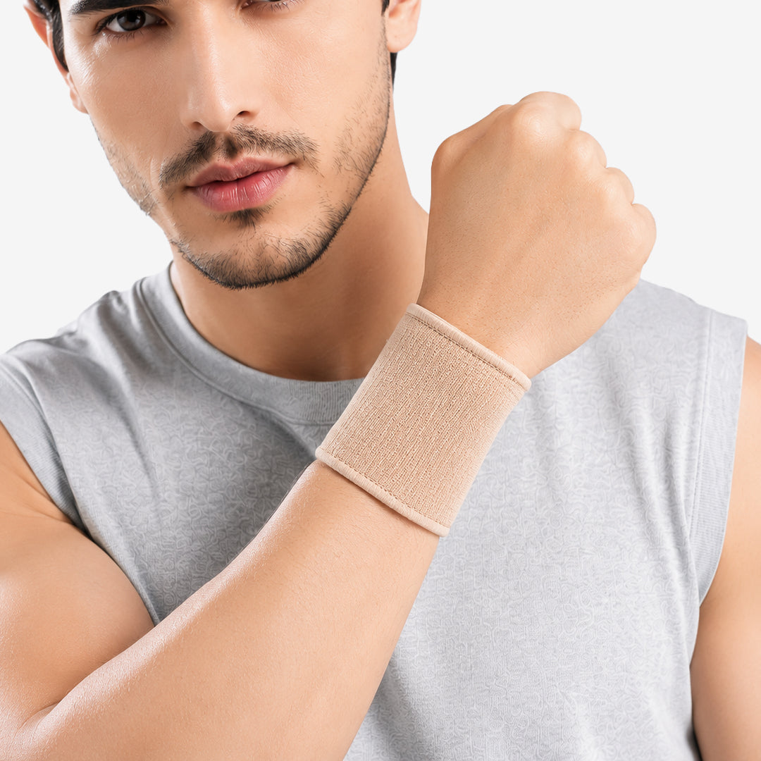 Tubular Wrist Support