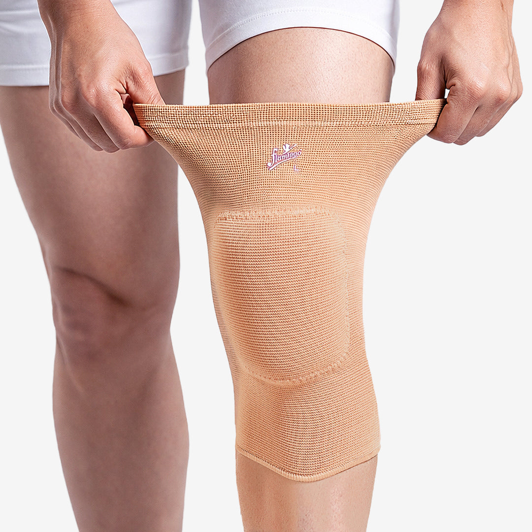 Gel Knee Cushion For Prayers (Pair)