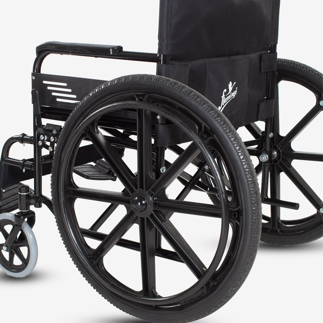 Classic Wheelchair (Basic)