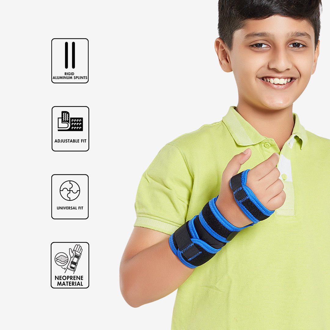 Paediatric Wrist Cock-Up Splint