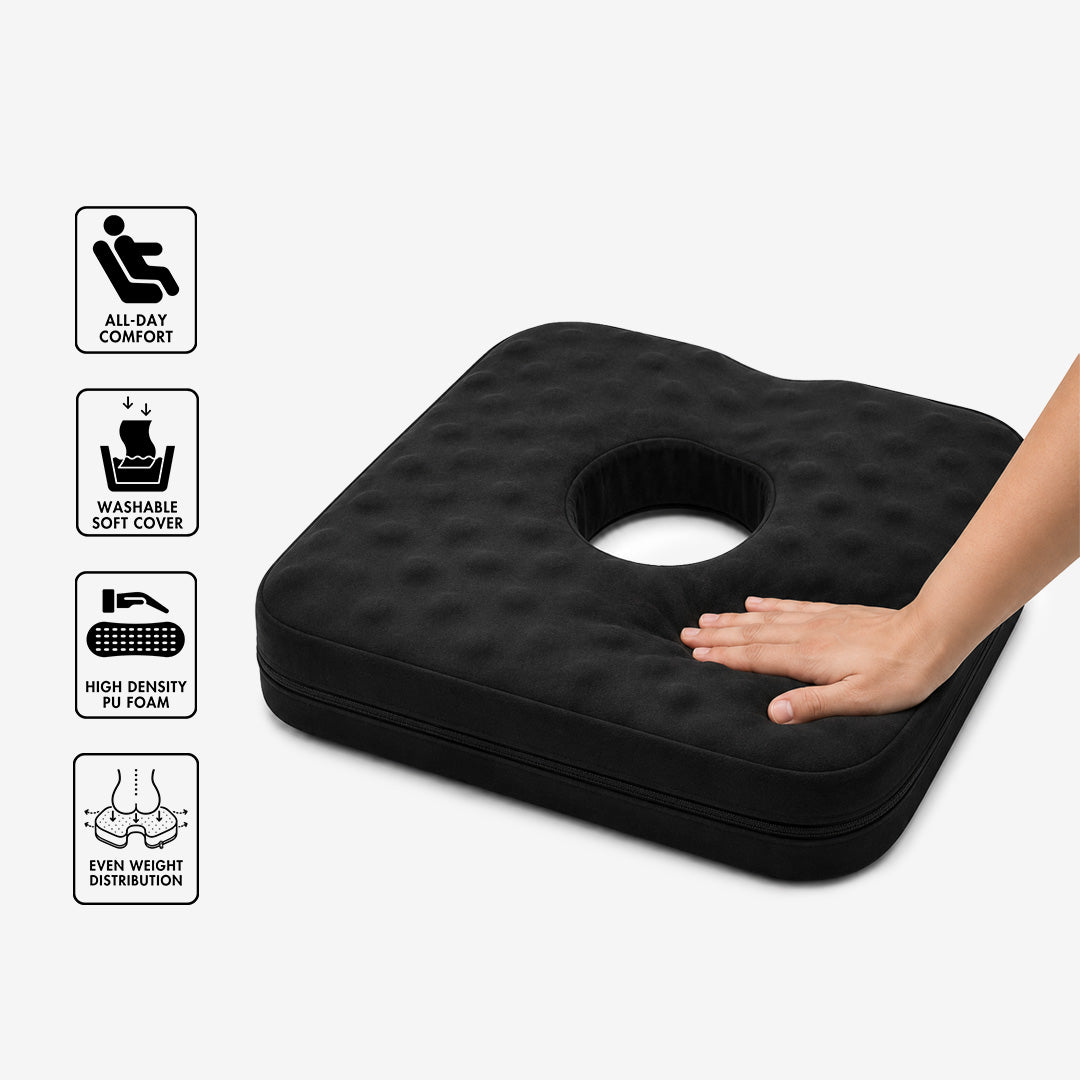 Pile Cushion