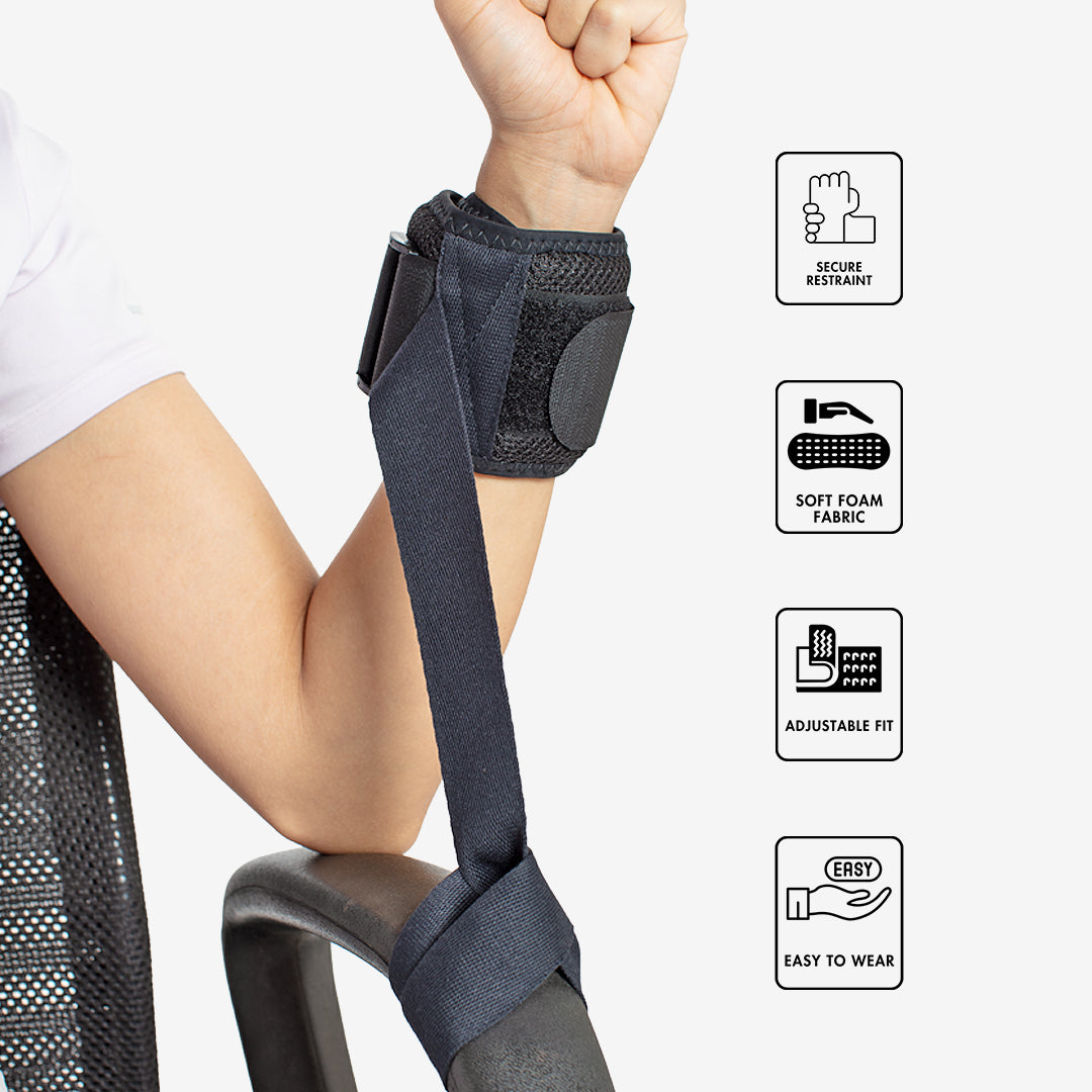 Limb Restrainer