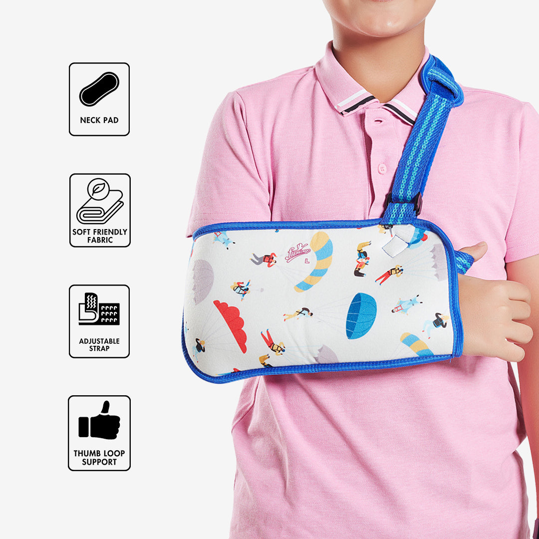 Pediatric Arm Sling