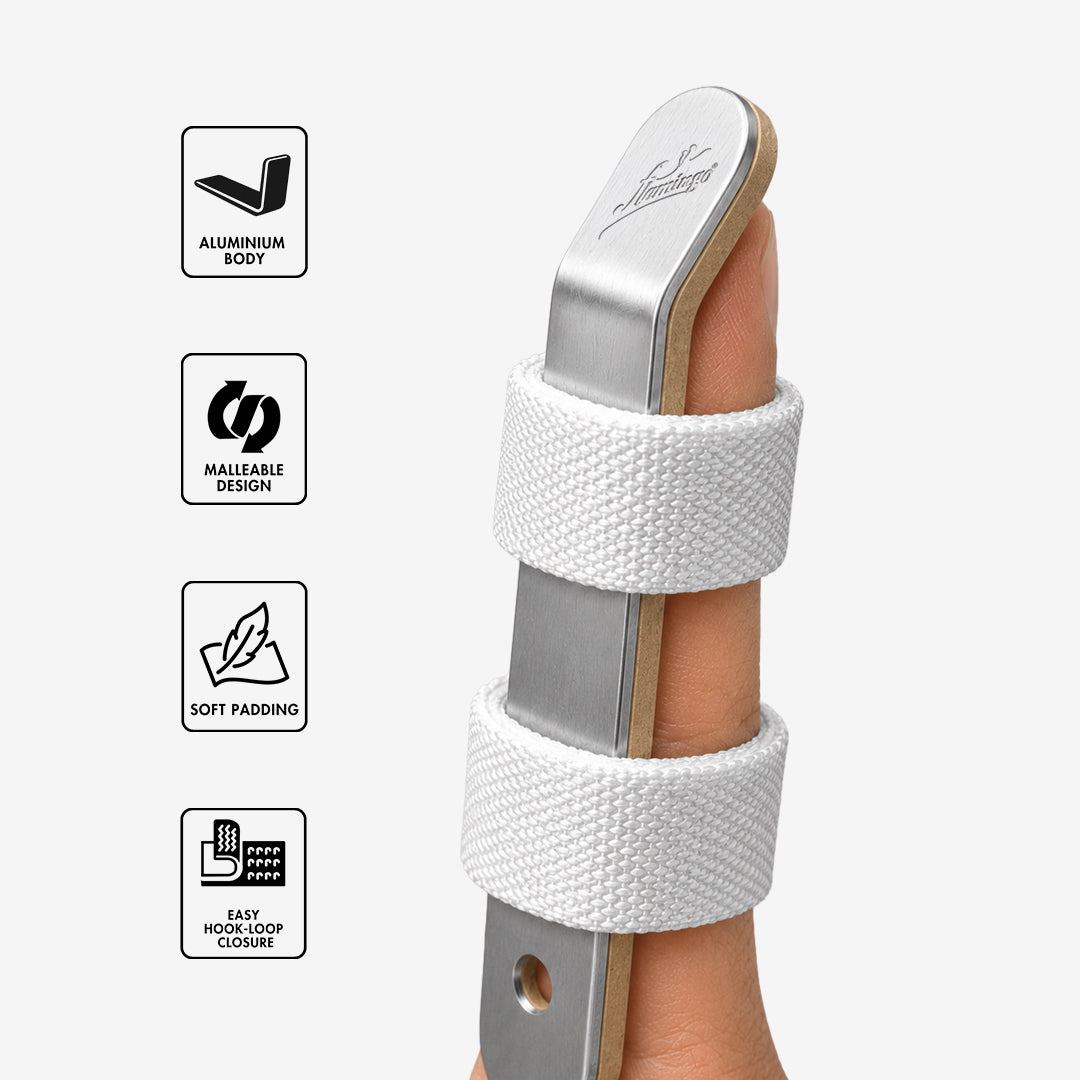 Spoon Splint