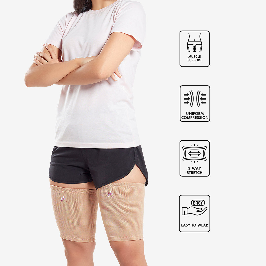 Thigh Support (1 Pair)