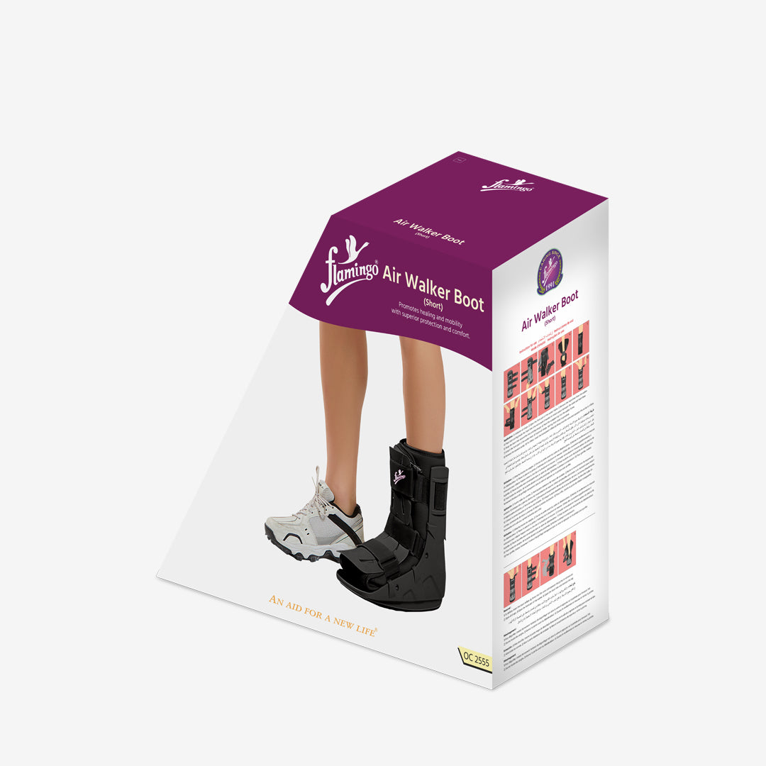 Air Walker Boot