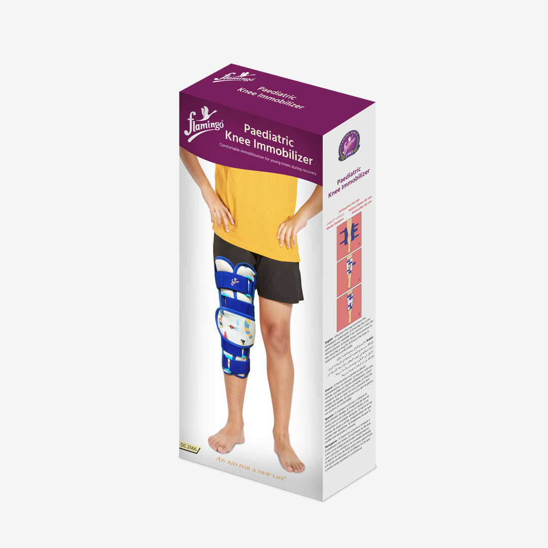 Paediatric Knee Immobilizer