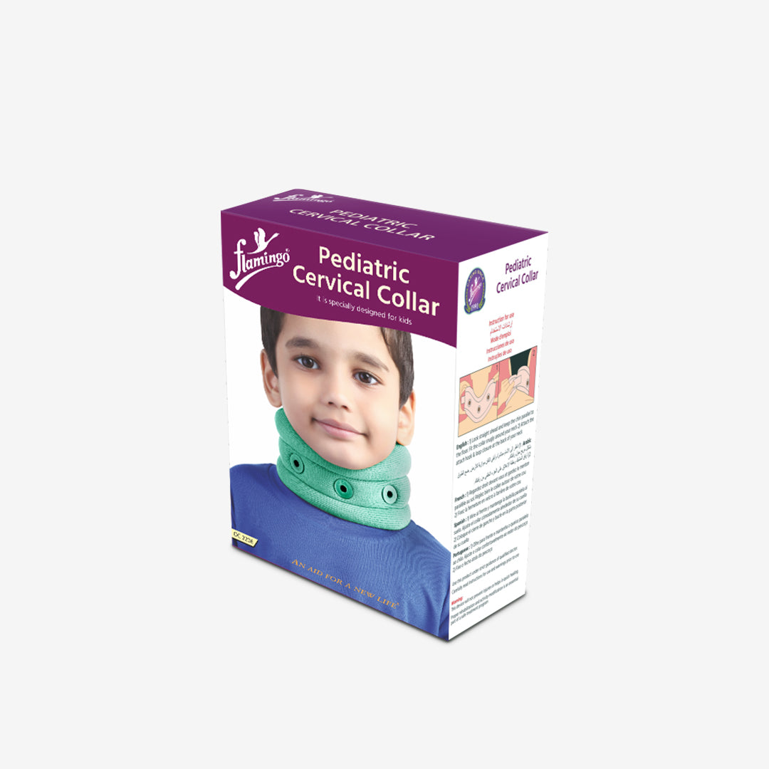Pediatric Cervical Collar