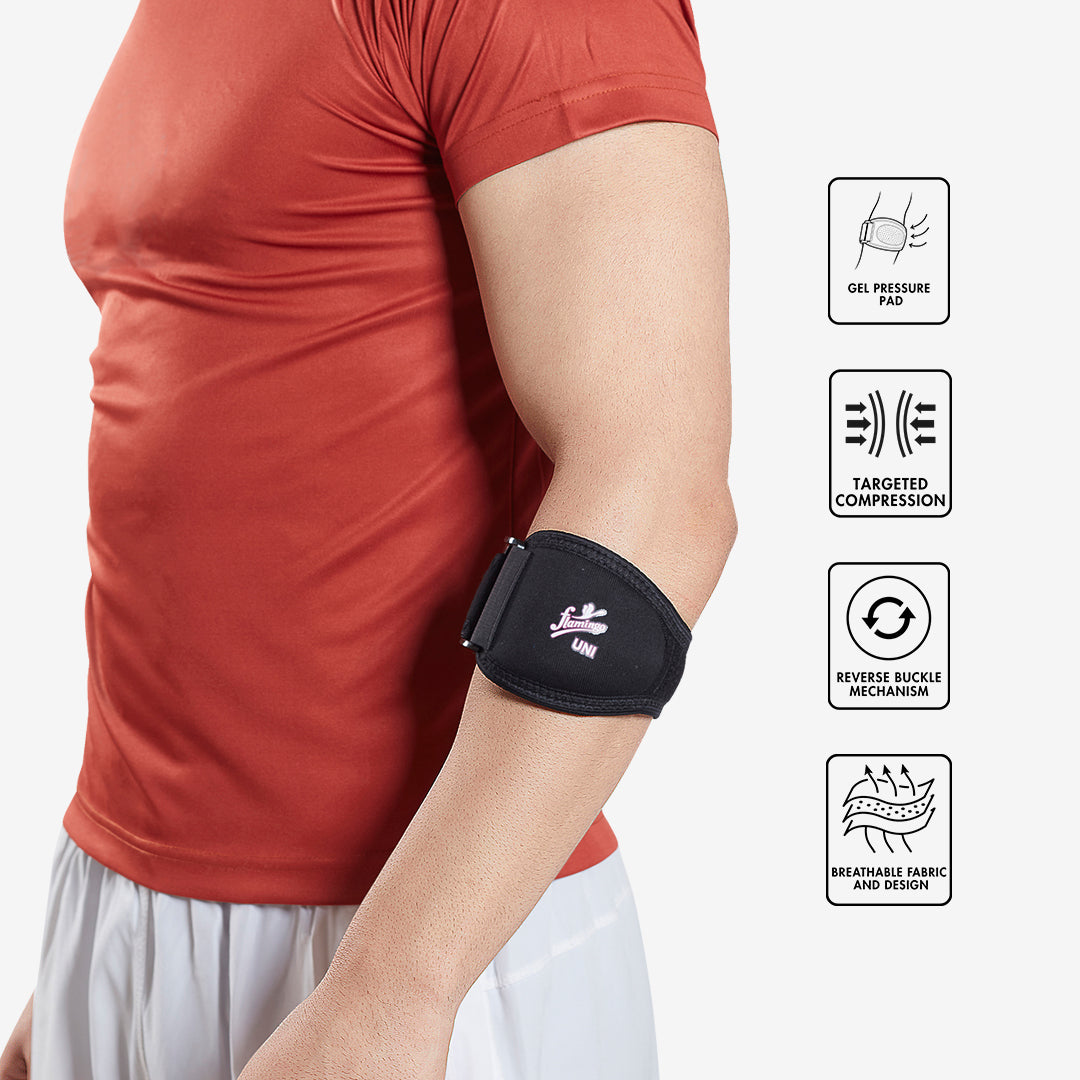 Gel Tennis Elbow Support