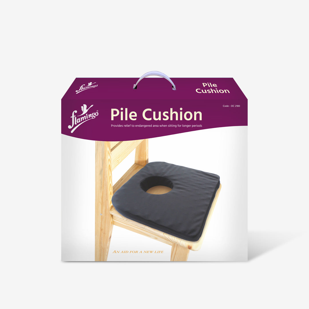 Pile Cushion