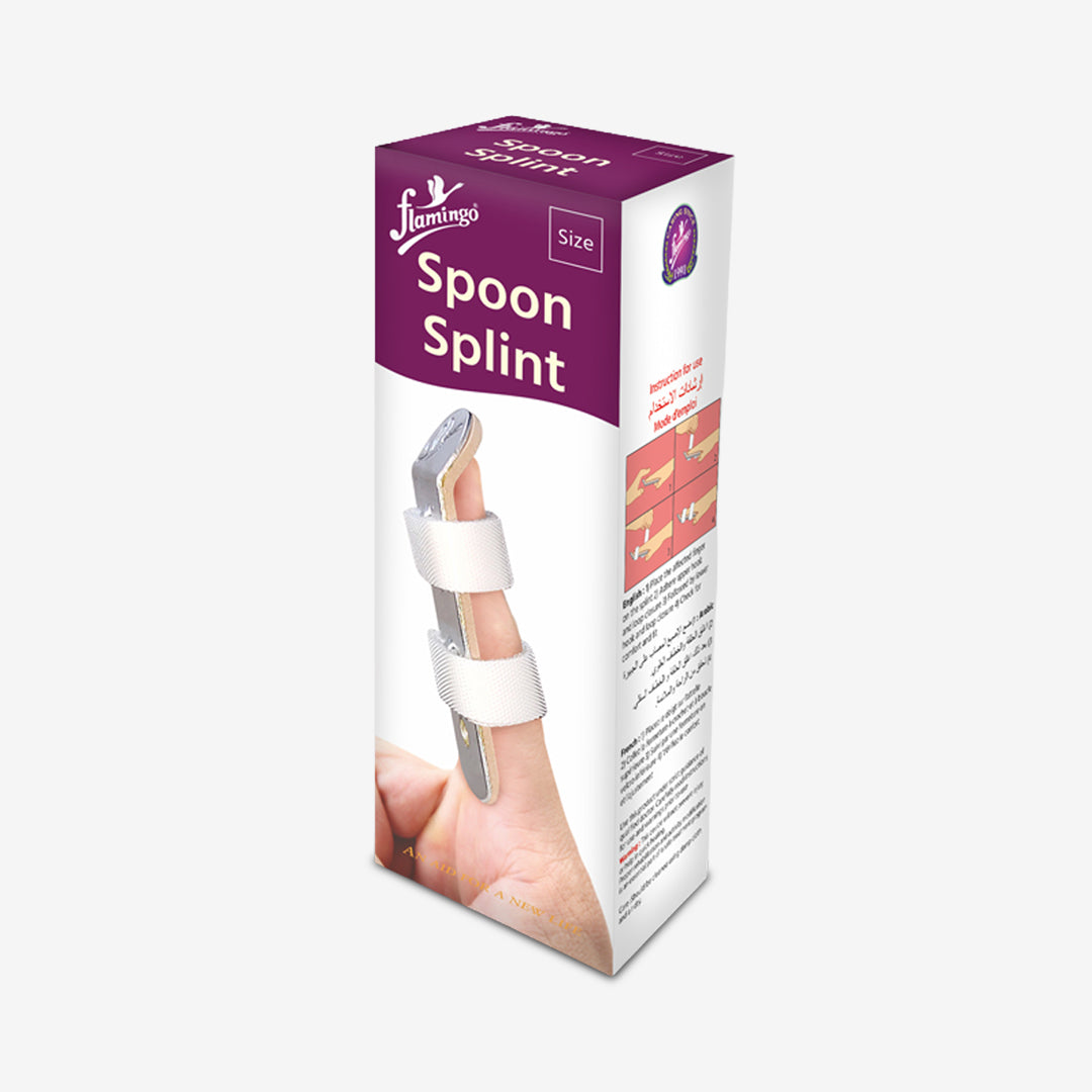 Spoon Splint