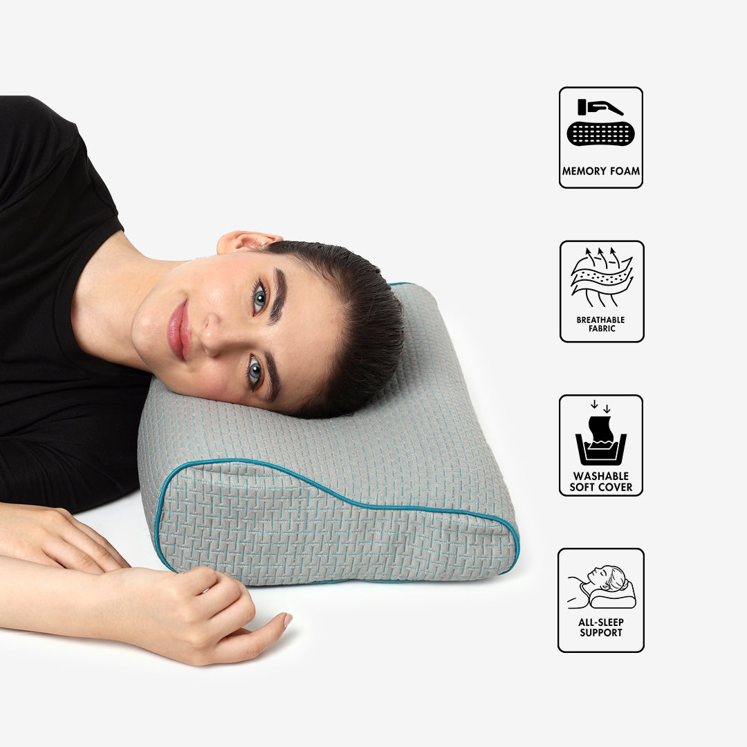 Premium Memory Foam Pillow
