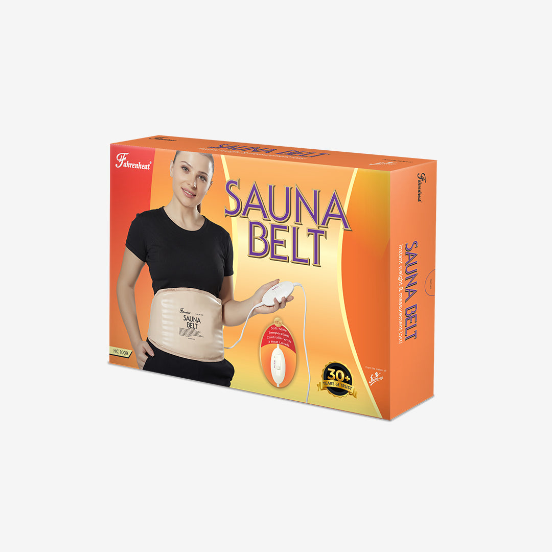 Fahrenheat Sauna Belt