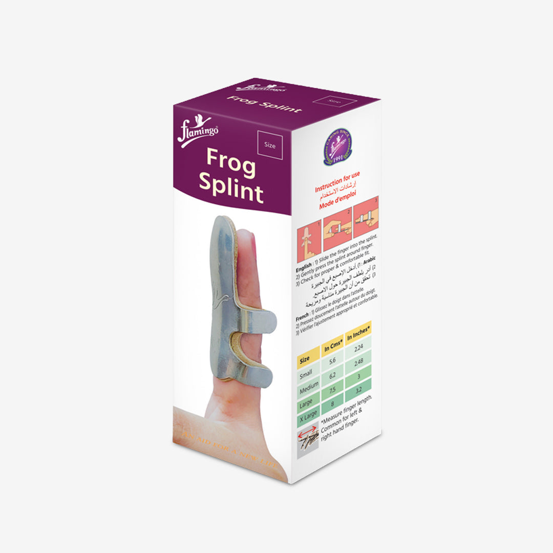 Frog Splint