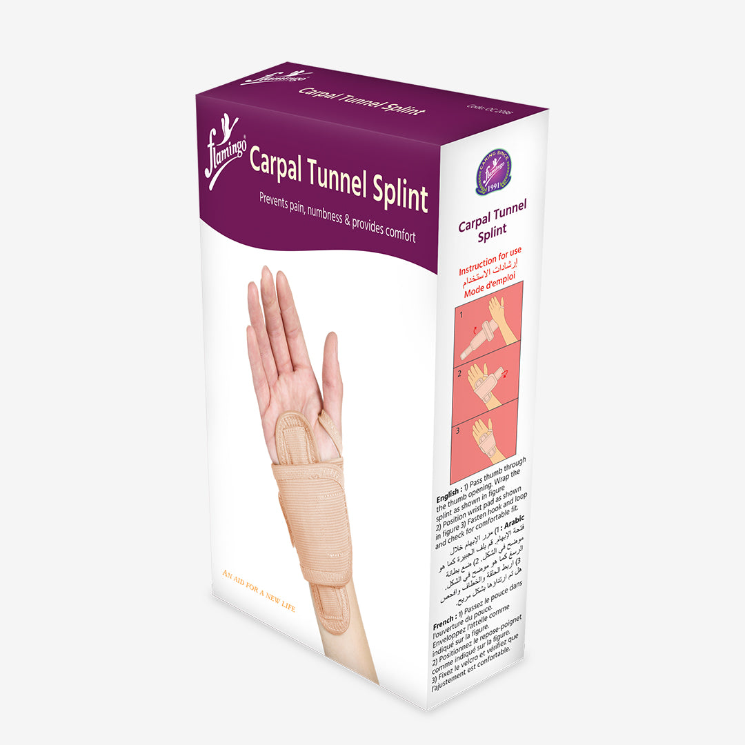 Carpal Tunnel Splint