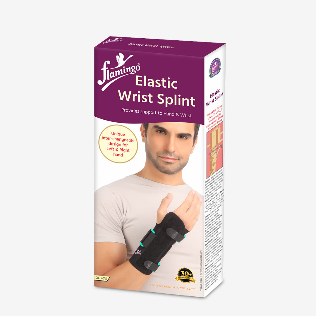 Elastic Wrist Splint