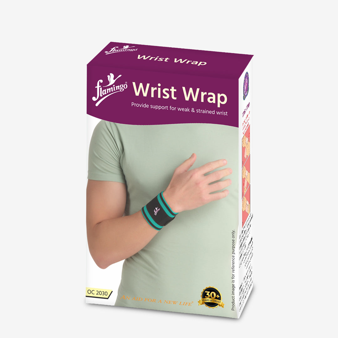 Wrist Wrap