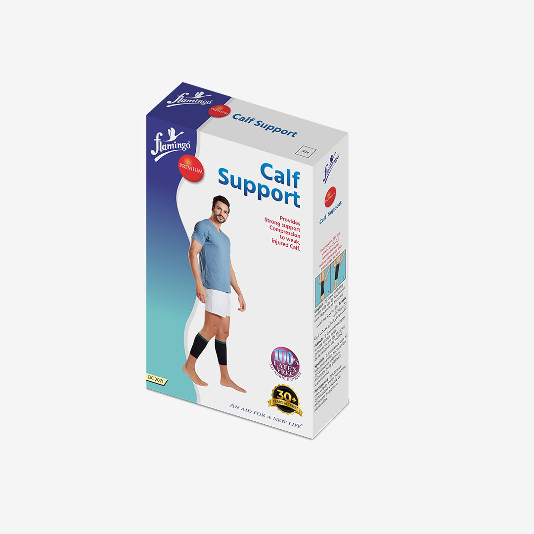 Premium Calf Support (Pair)