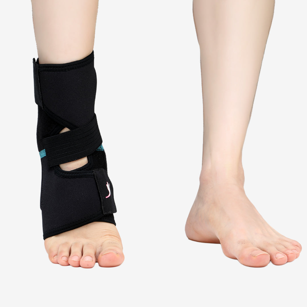 Adjustable Ankle Support (Neoprene)