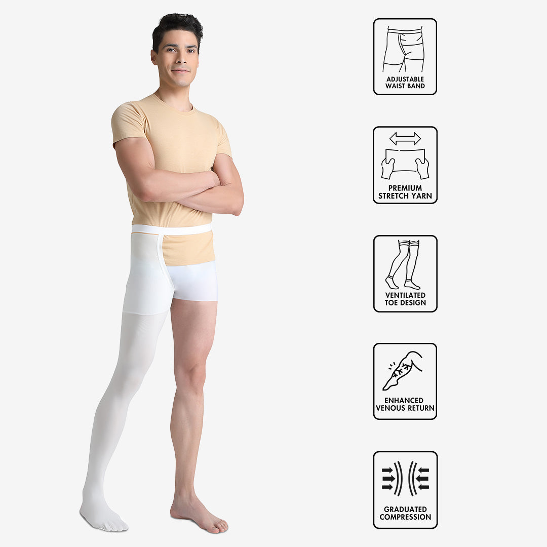 Anti-Embolism Mono Stocking