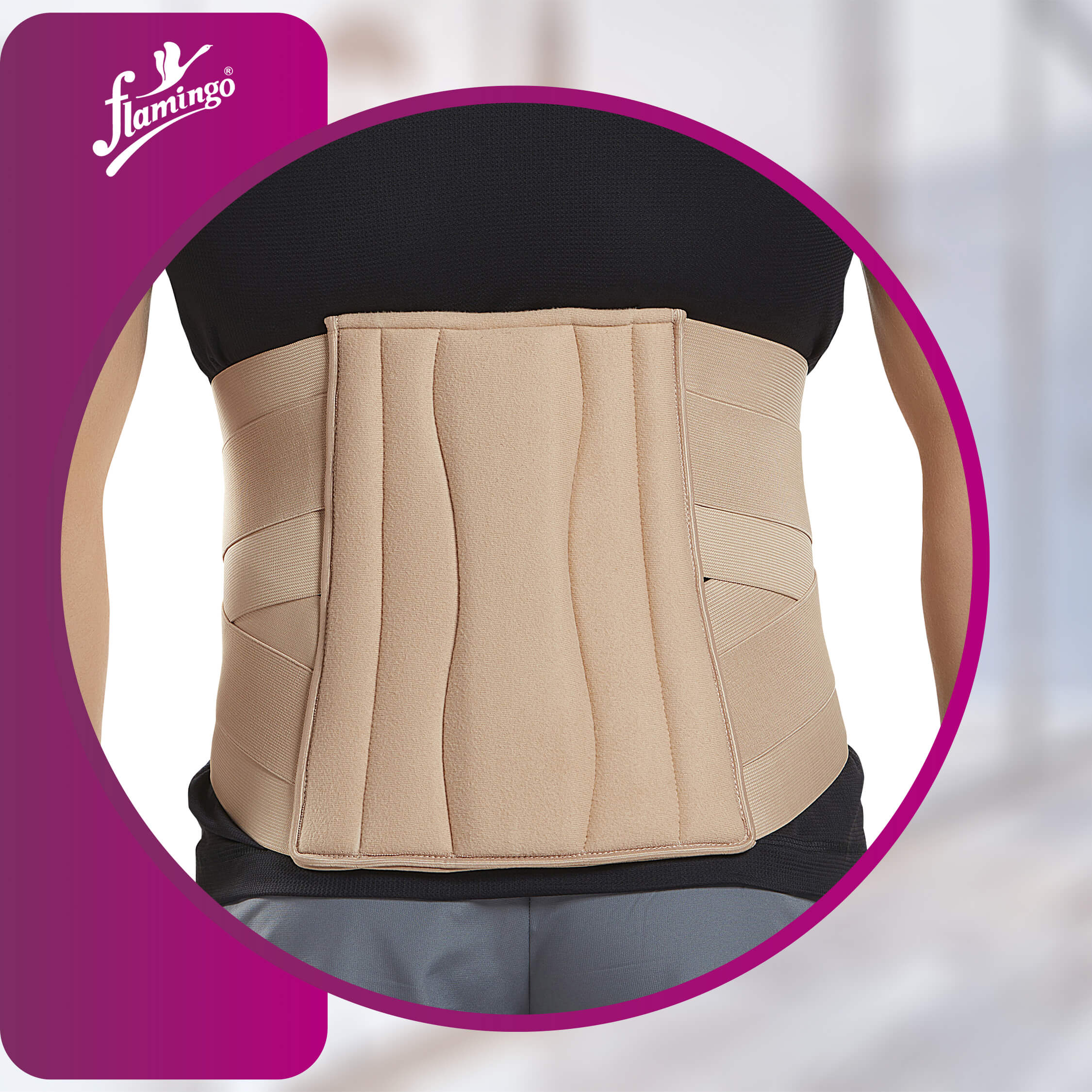 Advanced Lumbo Sacral Belt