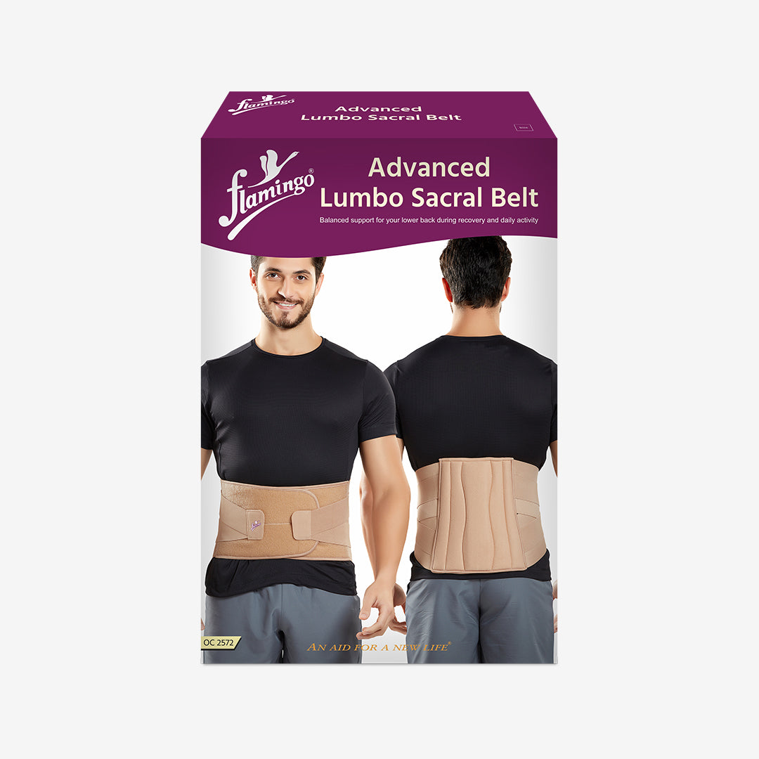 Advanced Lumbo Sacral Belt