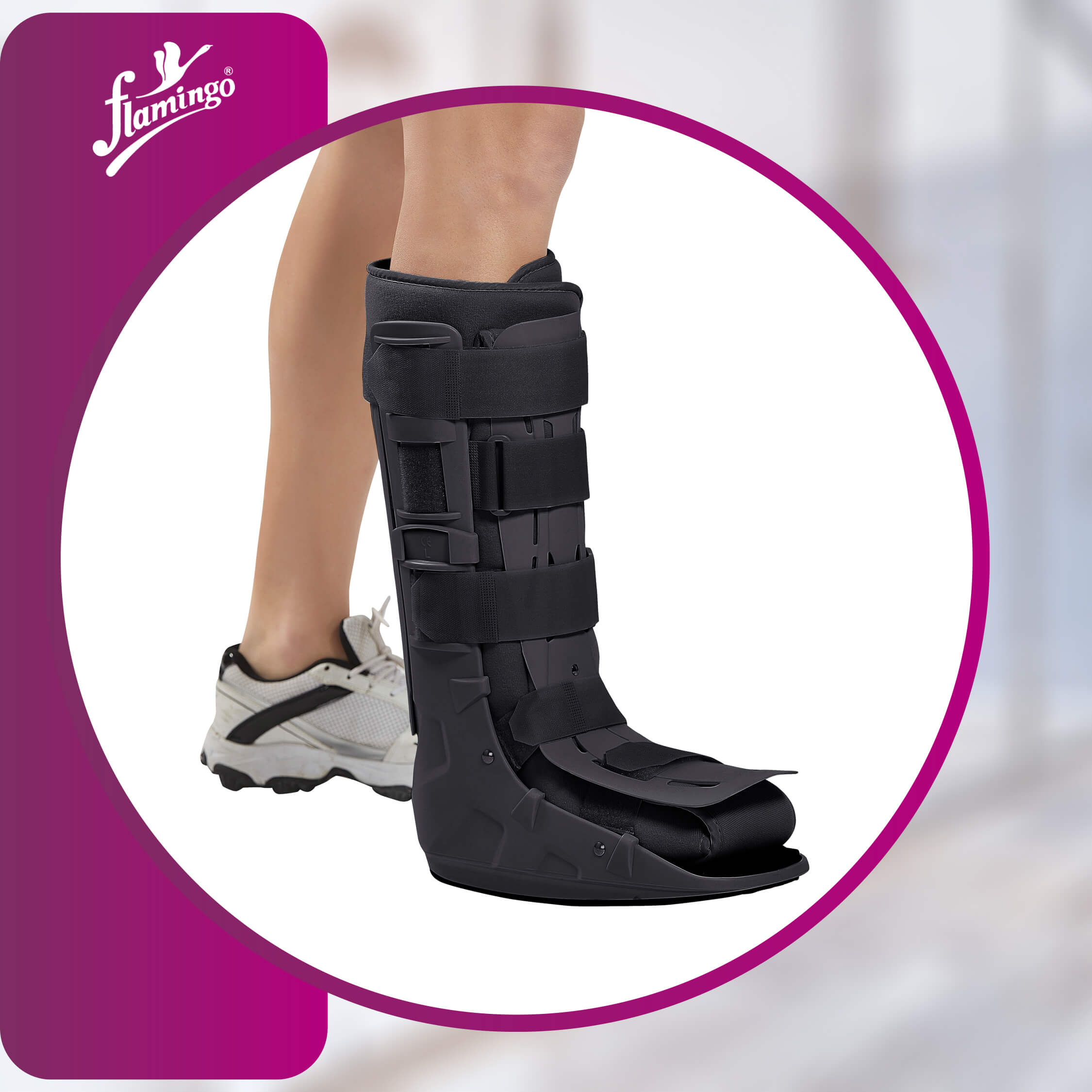 Air Walker Boot