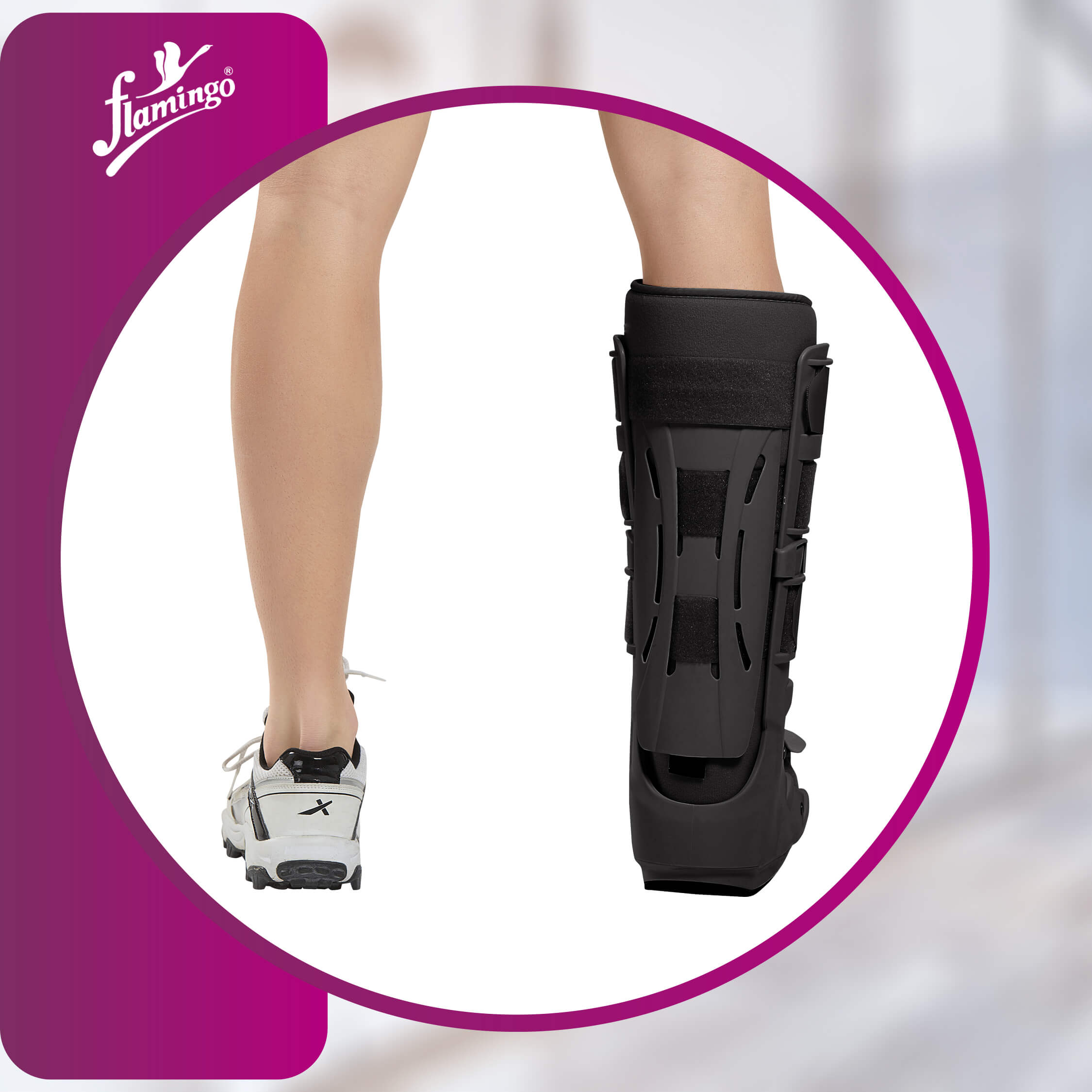 Air Walker Boot