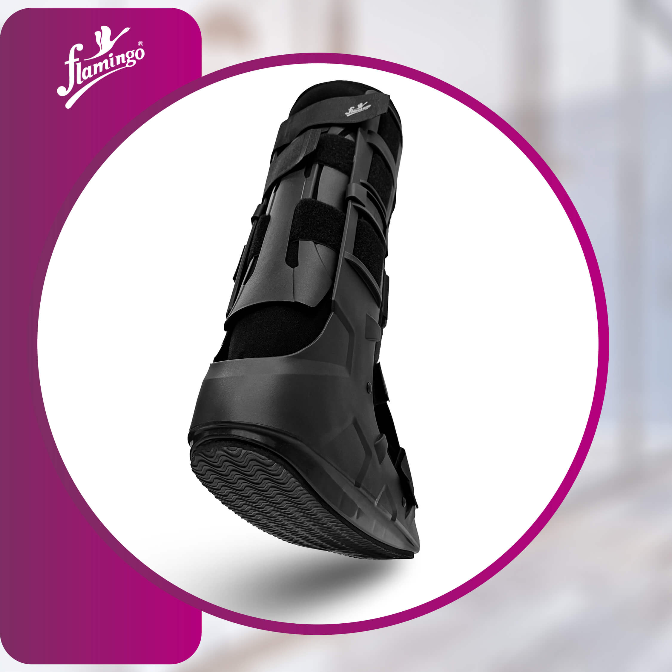 Air Walker Boot