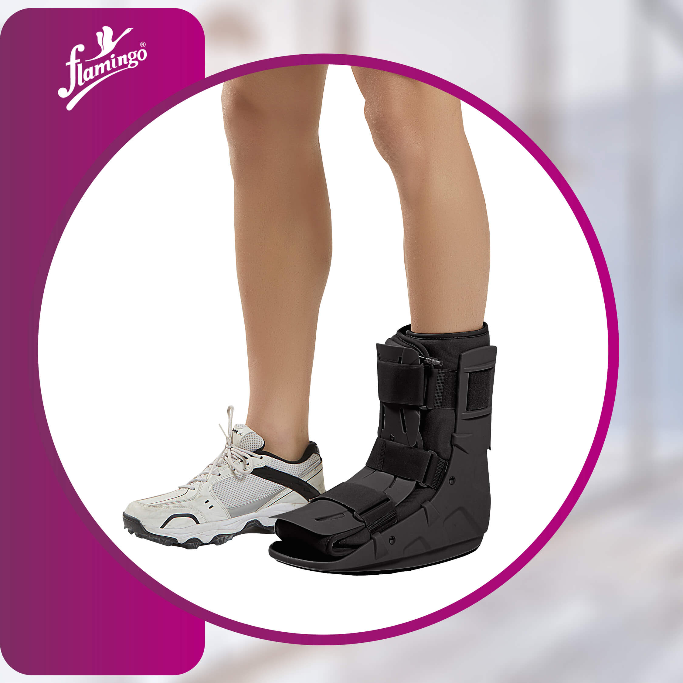 Air Walker Boot