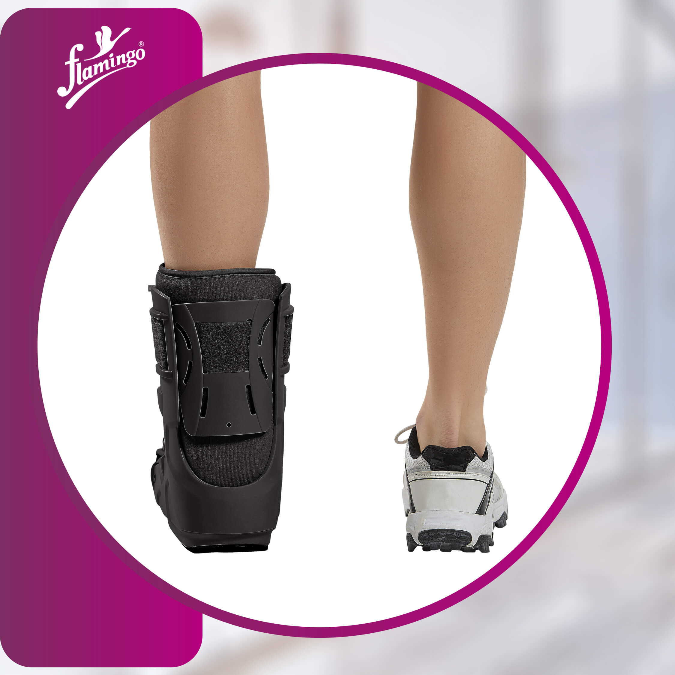 Air Walker Boot