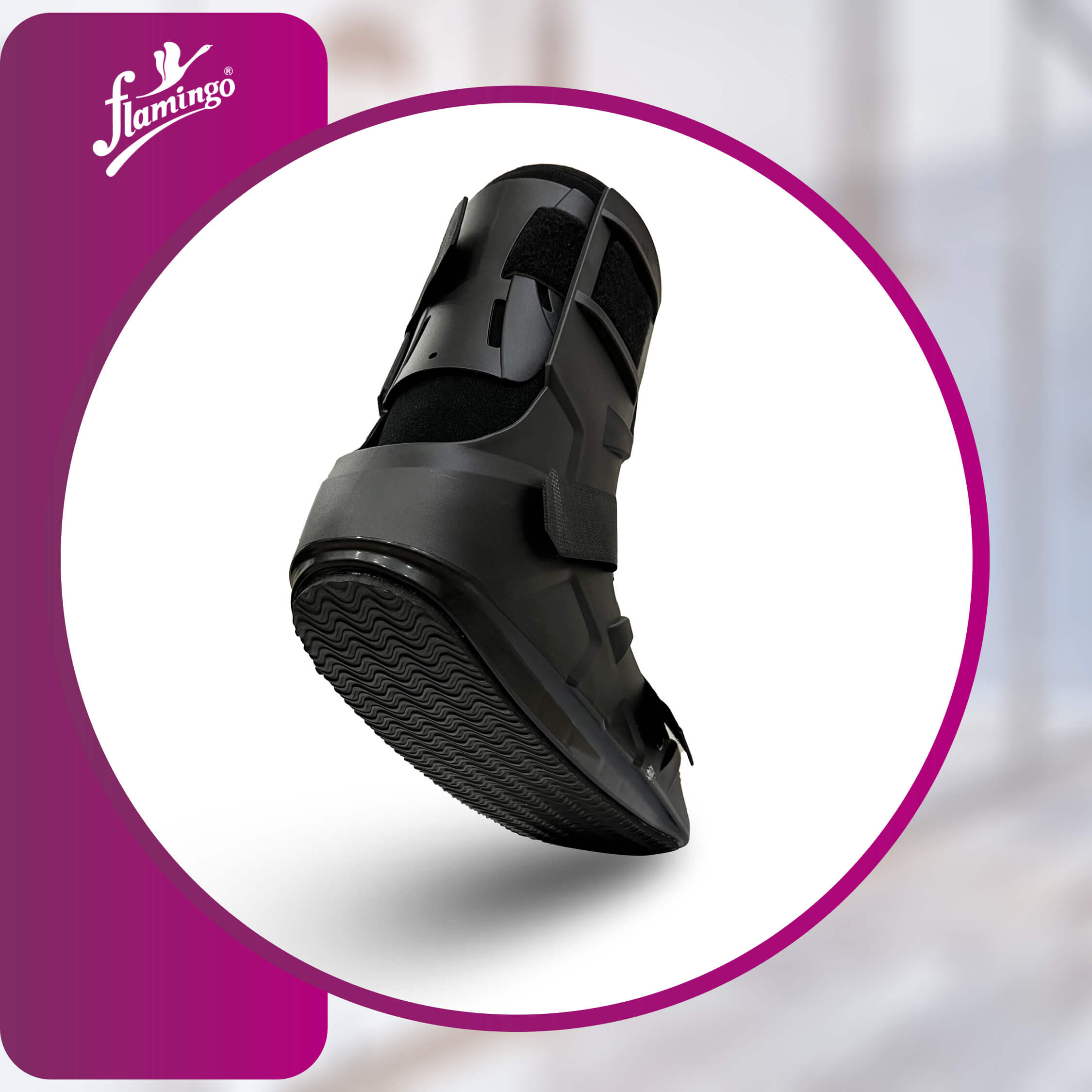 Air Walker Boot