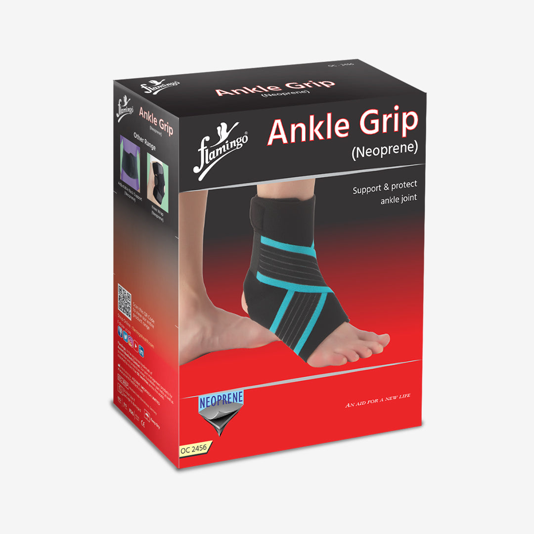Ankle Grip (Neoprene)
