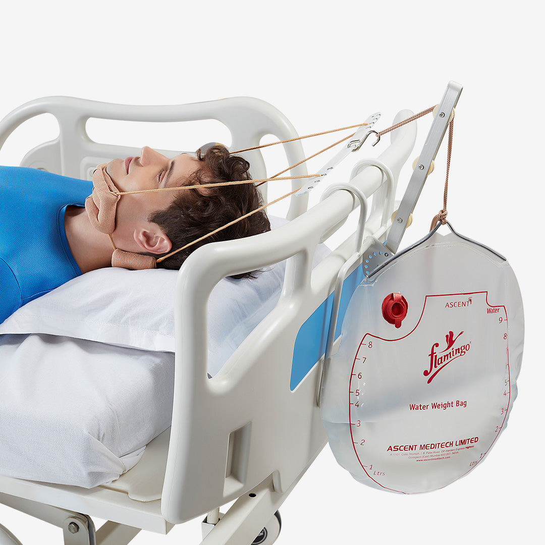 Cervical Traction Kit (Sleeping) (Non Adhesive)