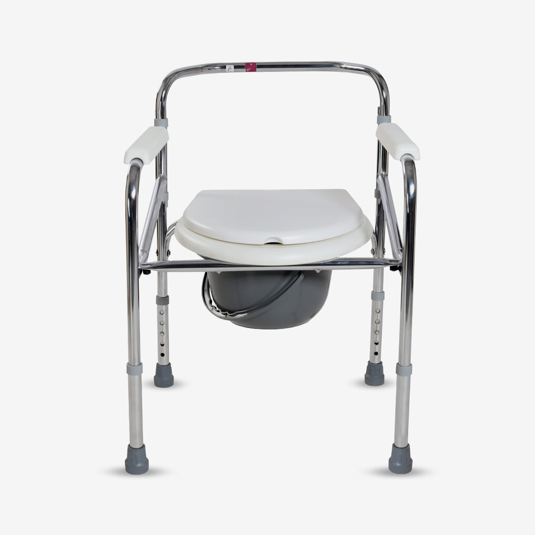 Classic Commode Chair