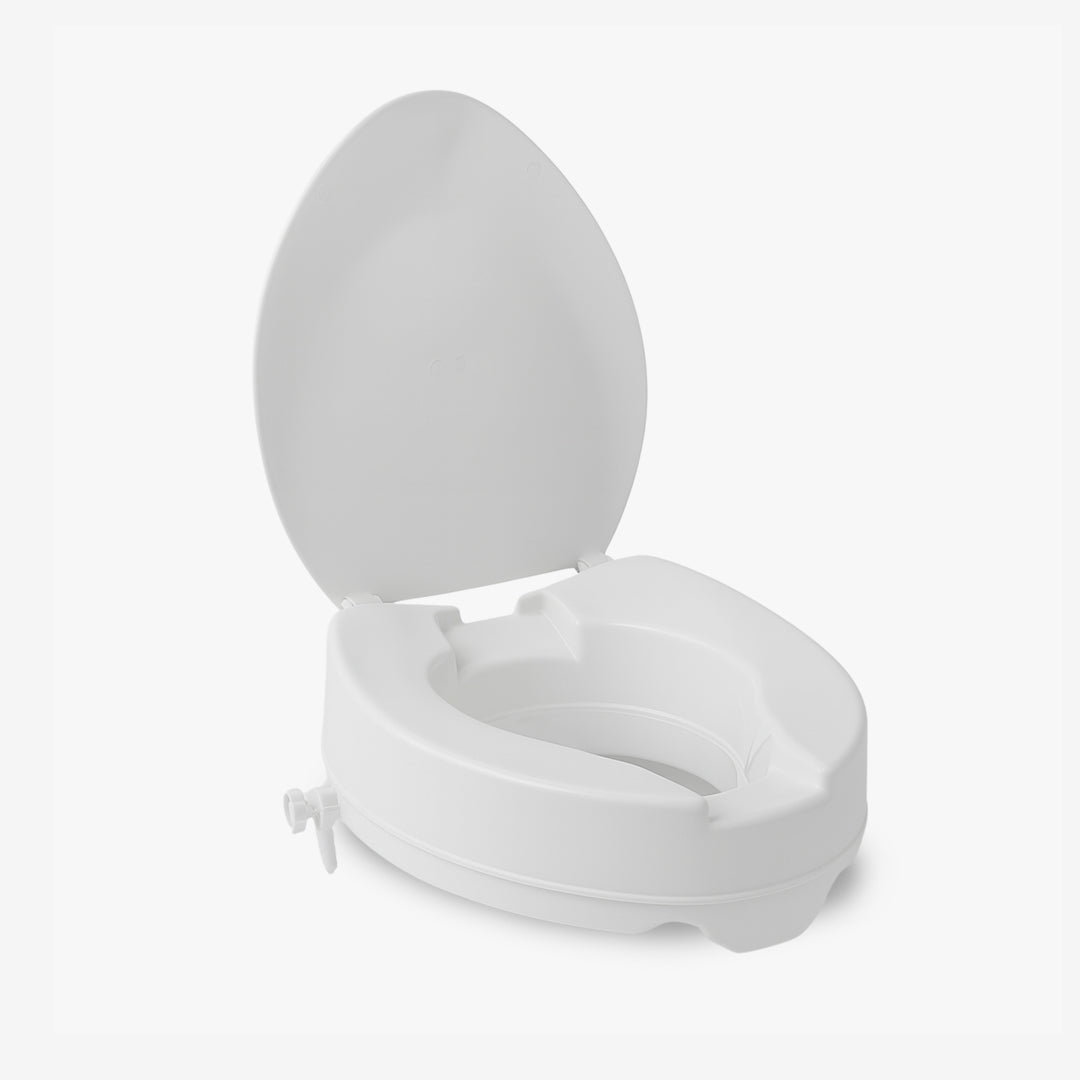 Classic Elevated Commode Seat