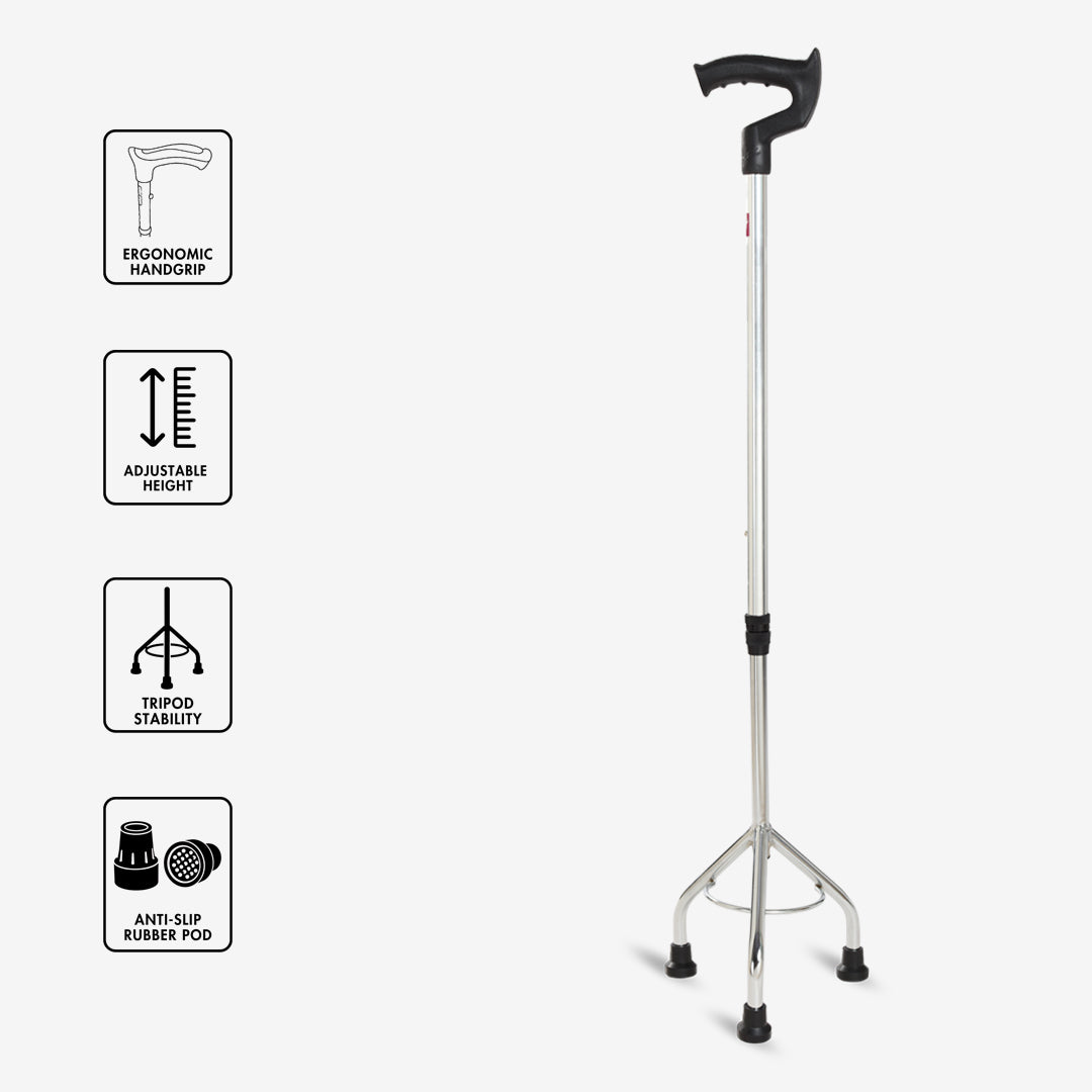 Classic Tripod High Base